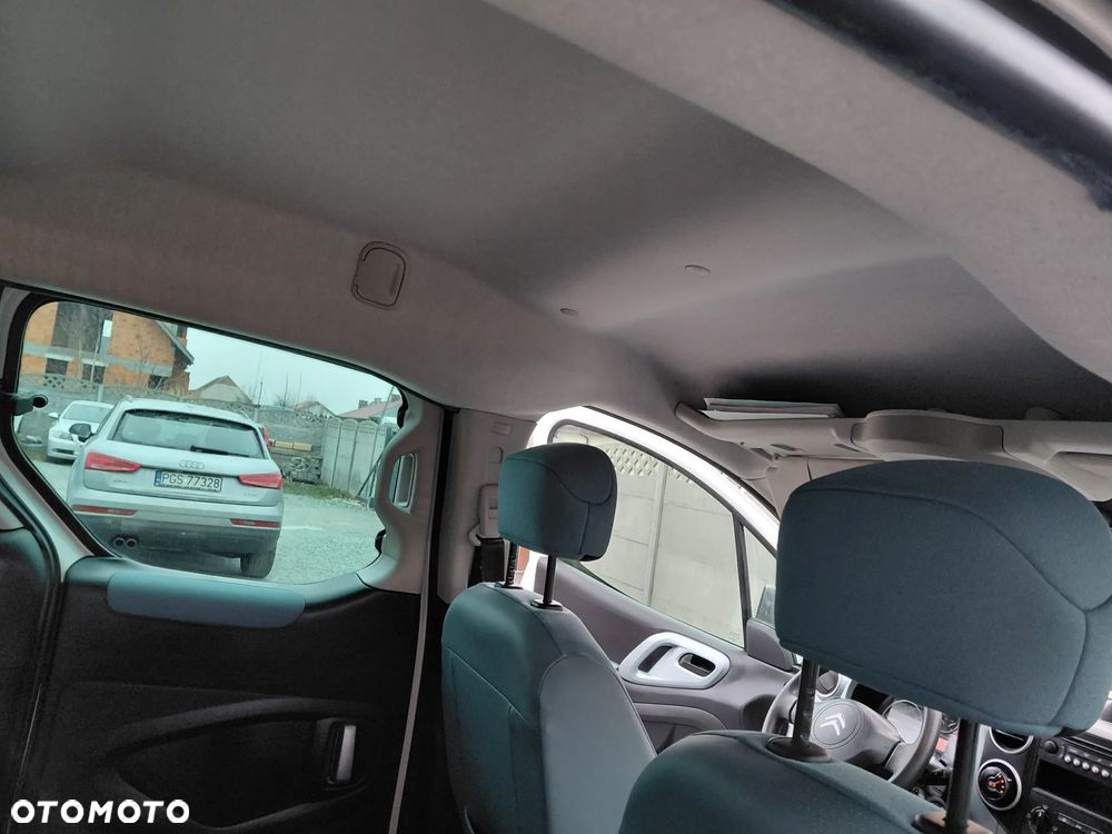 Citroën Berlingo e-HDi 90 FAP EGS6 Multispace - 13