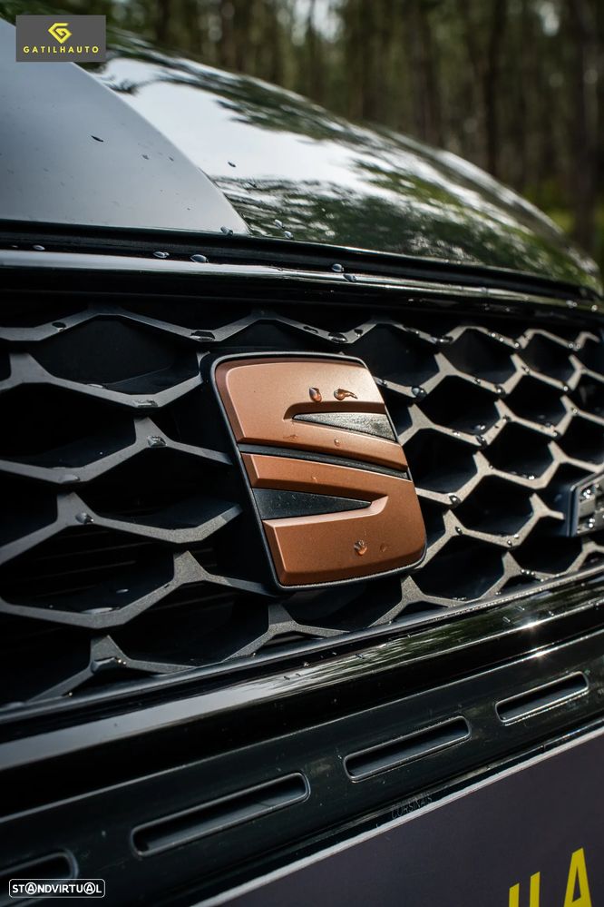 SEAT Leon ST 2.0 TSI S&S 4Drive DSG Cupra 300 Edition Carbon - 23