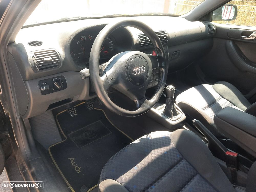 Audi A3 1.9 TDI Sport - 8