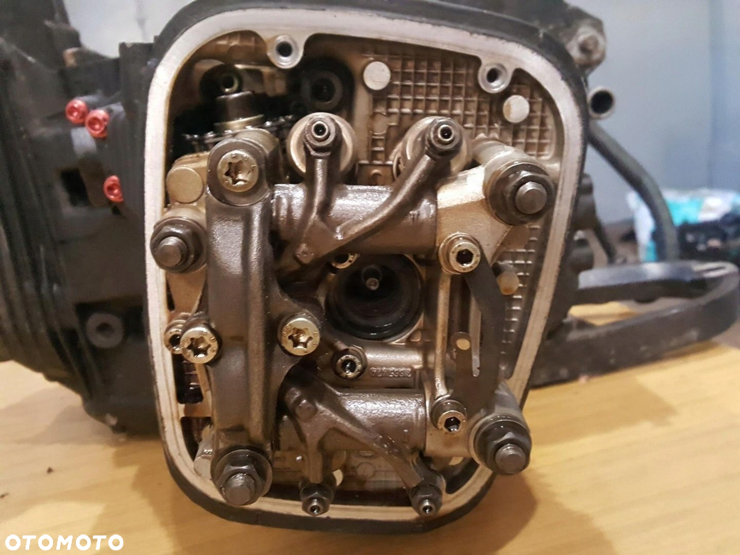 BMW R 1150 RT SILNIK SPRAWNY GWARANCJA - 7