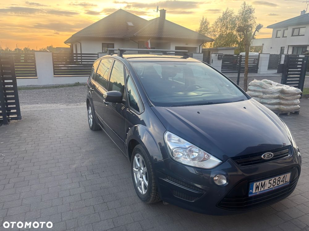 Ford S-Max 2.0 TDCi Trend - 3