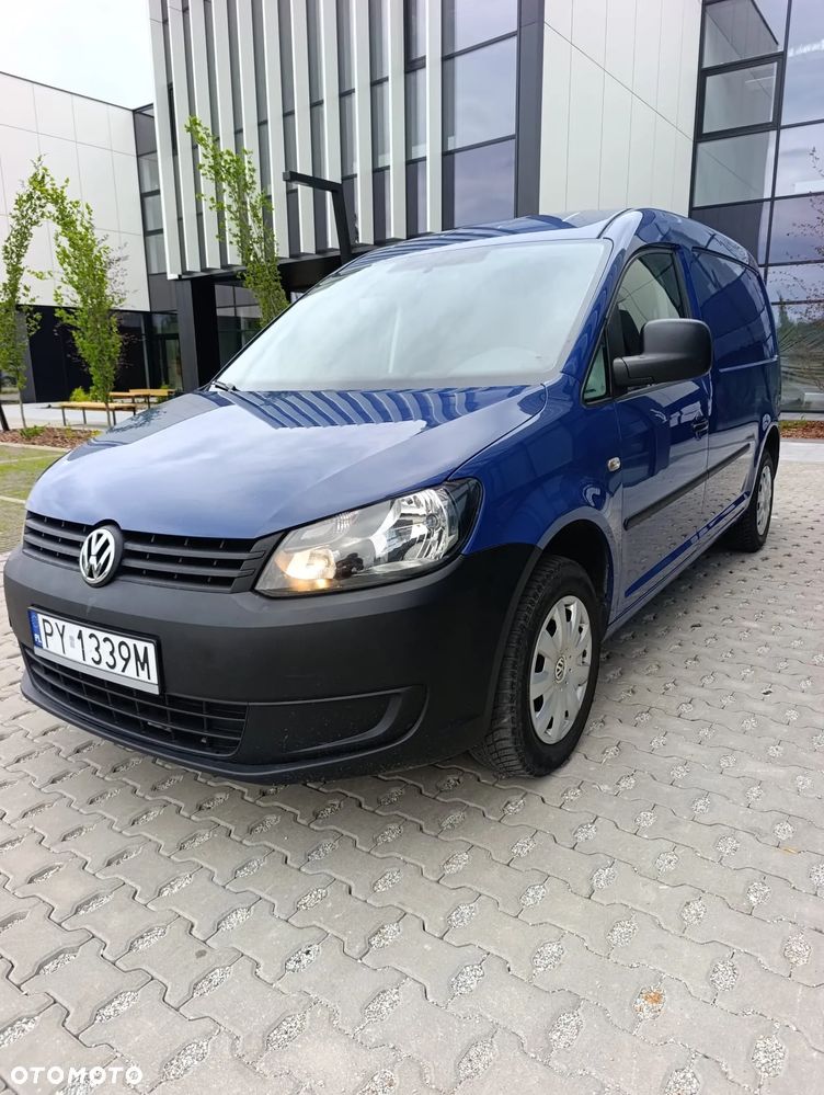 Volkswagen Caddy Comfortline - 1