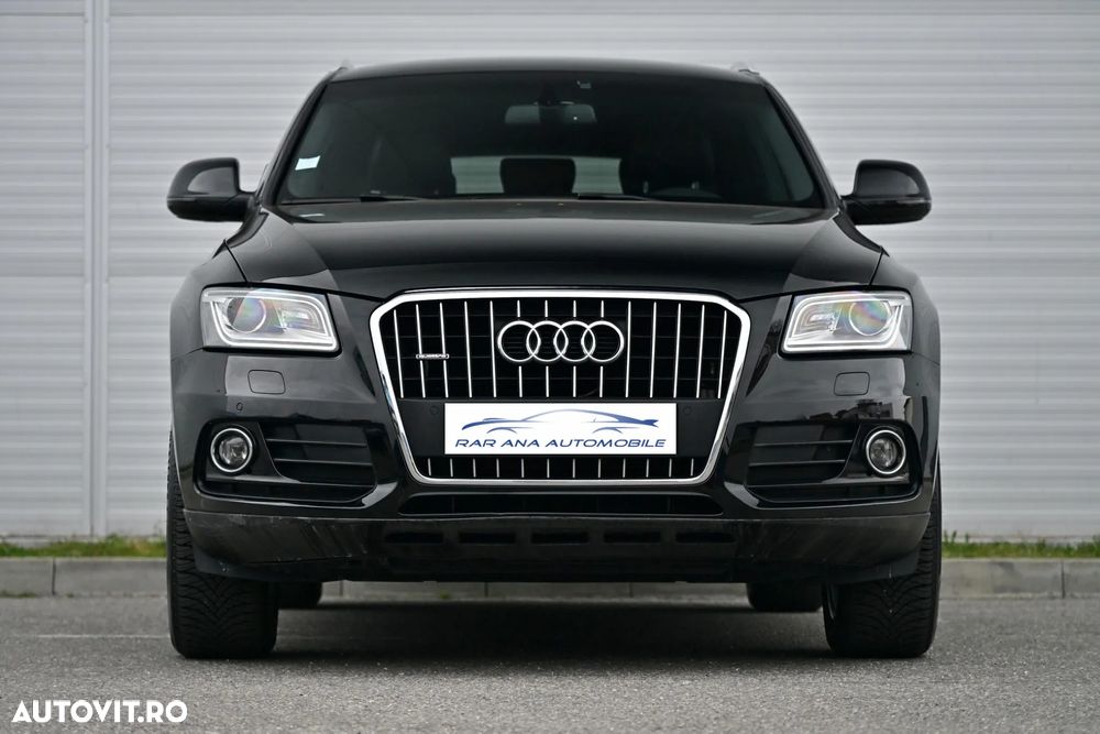 Audi Q5 2.0 TDI Quattro (clean diesel) S tronic - 9