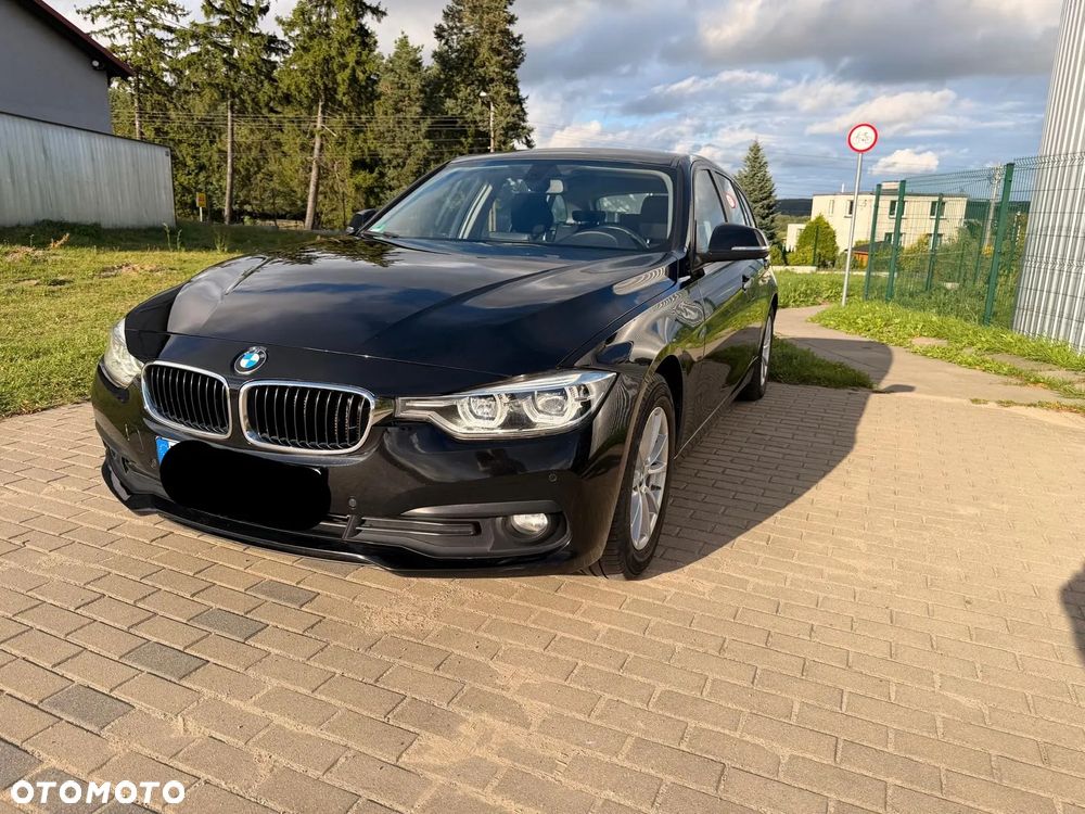BMW Seria 3 318d - 10