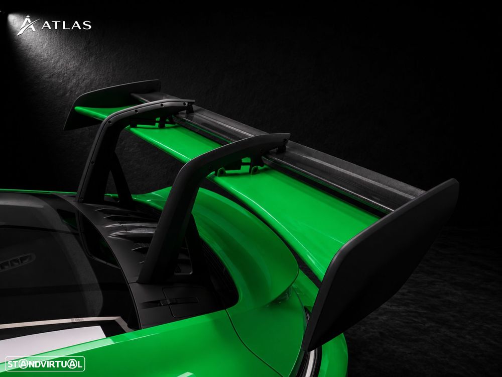 Porsche 911 (992) GT3 RS PDK - 15