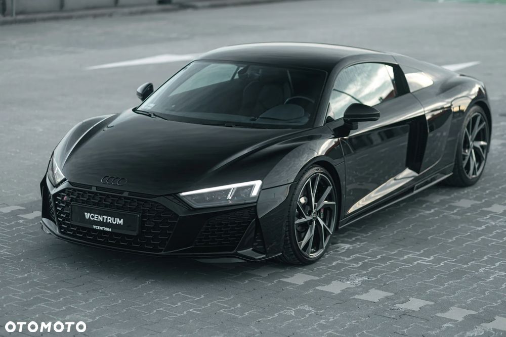 Audi R8 Coupé V10 RWD - 27