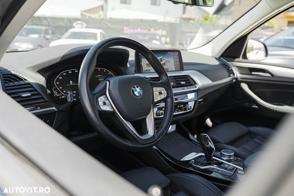 BMW X3 xDrive30e Aut. Advantage - 21