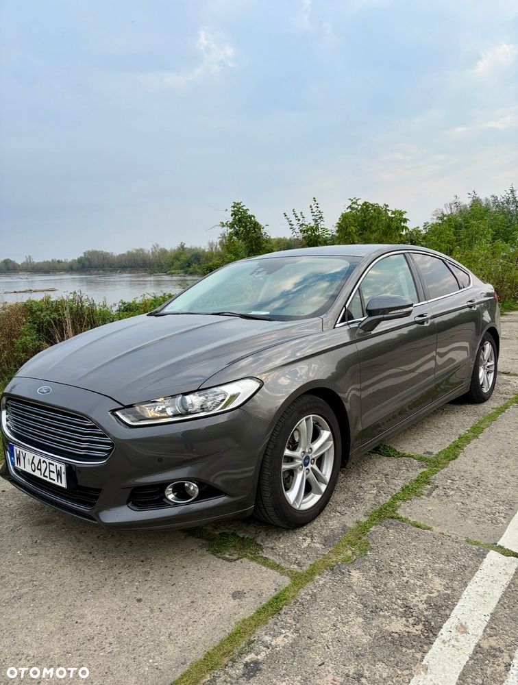 Ford Mondeo 1.5 EcoBoost Titanium - 3