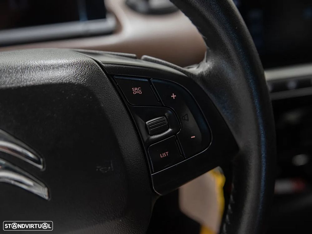 Citroën C4 Cactus VTi 82 Shine Edition - 11
