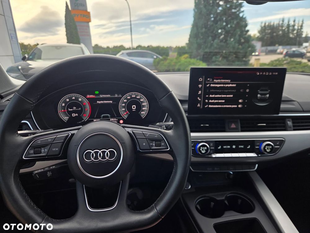 Audi A4 Avant 35 TFSI S tronic advanced - 22