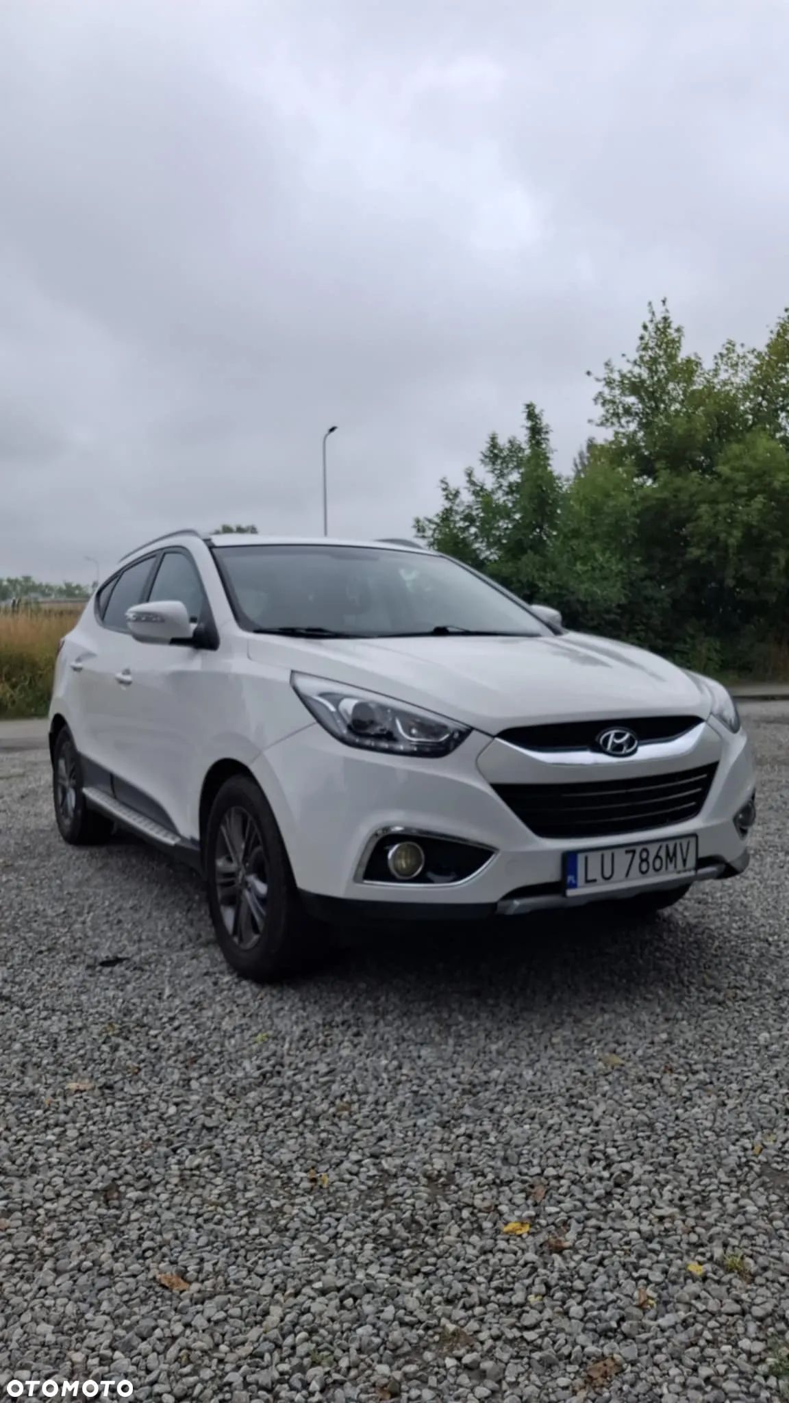 Hyundai ix35 1.7 CRDi 2WD Classic - 1