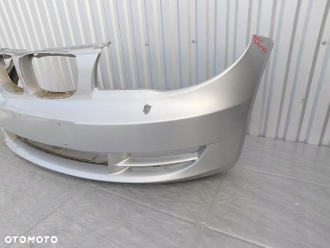 BMW E88 E82 1 LIFT 07-11 COUPE CABRIO zderzak przedni przód - 2