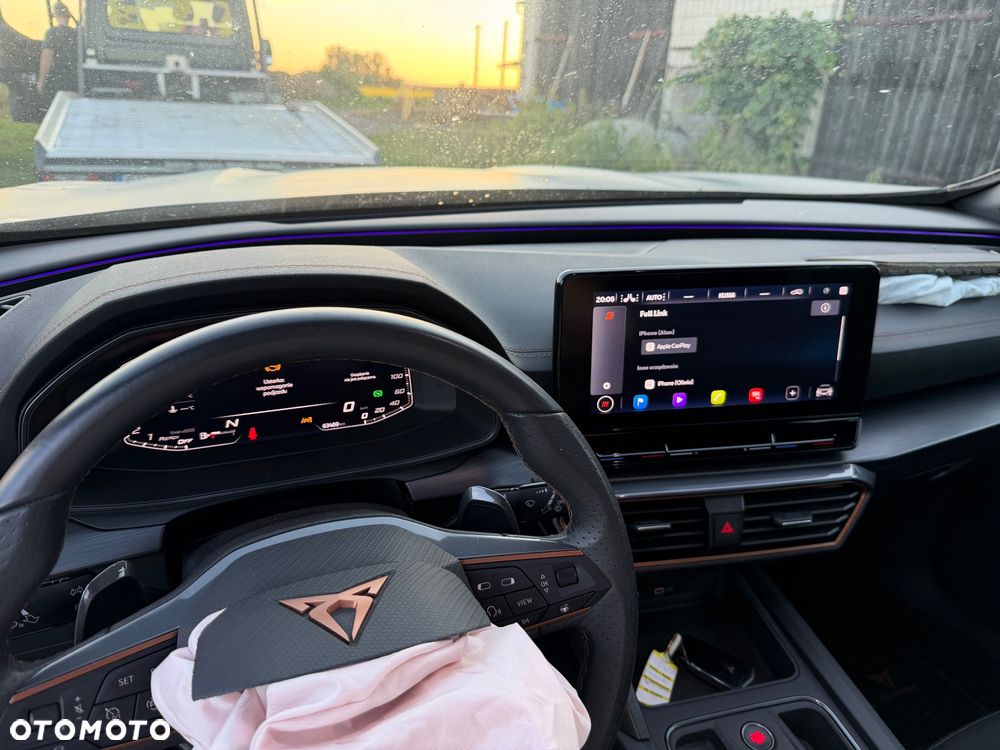 Cupra Formentor 2.0 TSI 4Drive DSG - 5