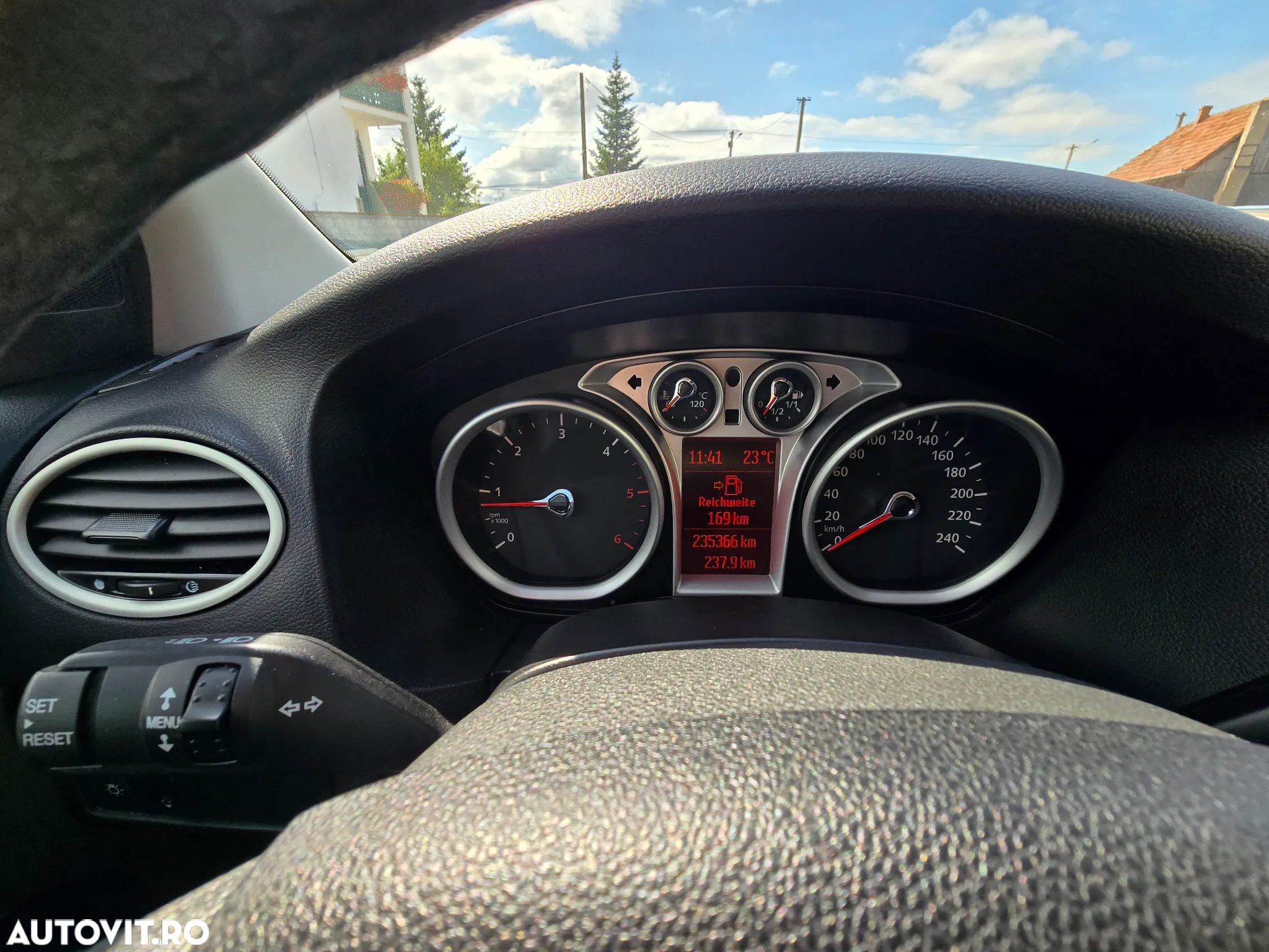 Ford Focus 1.6 TDCI DPF Anniversary - 6