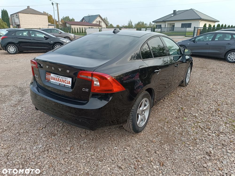 Volvo S60 D2 Summum - 10