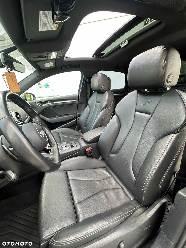 Audi A3 Limousine - 7
