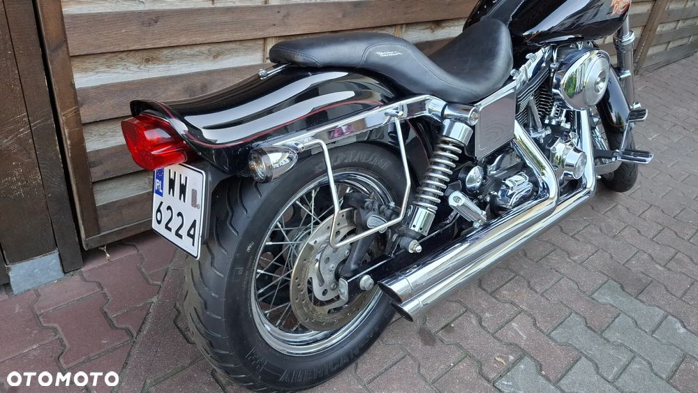 Harley-Davidson Dyna Wide Glide - 9