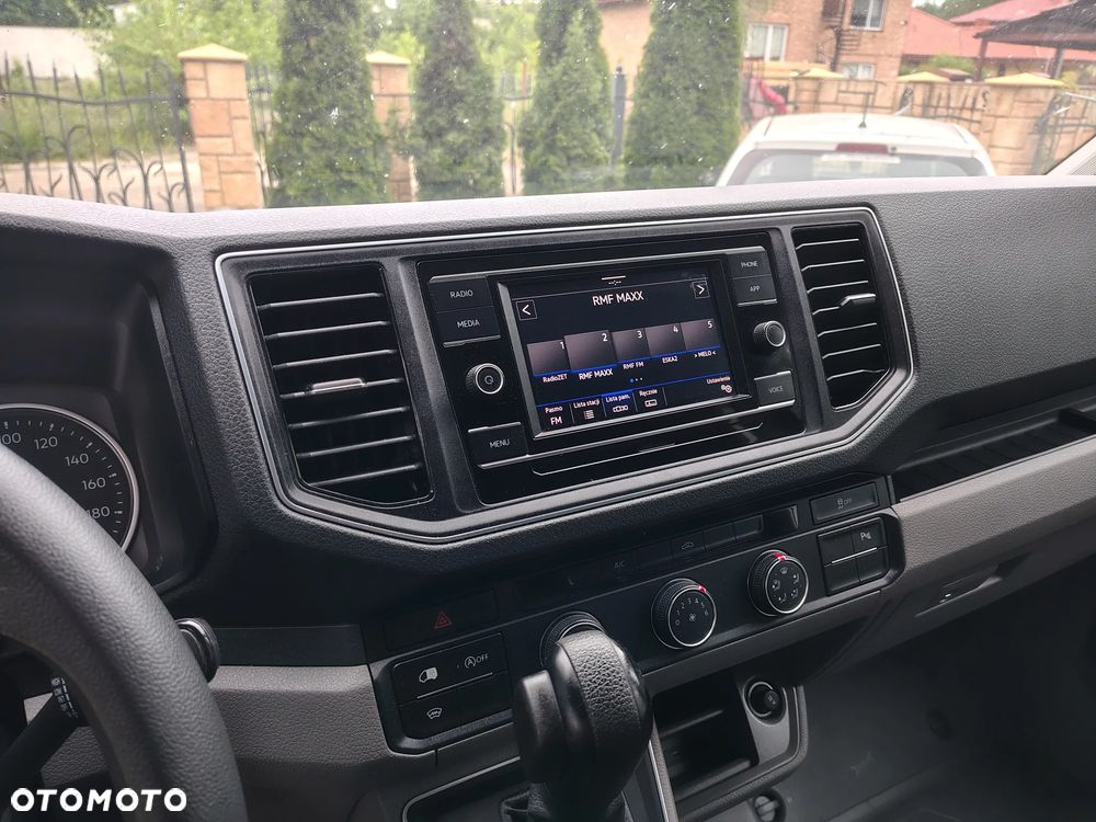 Volkswagen CRAFTER - 11