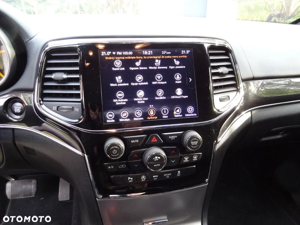 Jeep Grand Cherokee 3.6 V6 Trailhawk - 18