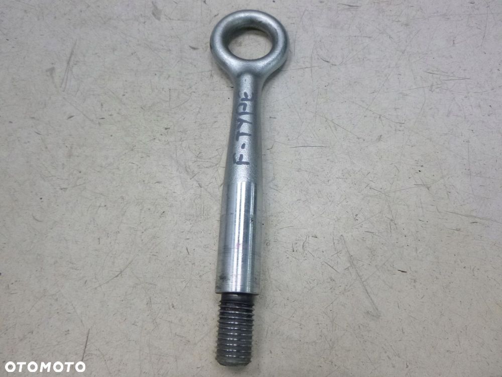 JAGUAR XE X760 XK X150 XF X250 F-TYPE X152 UCHO DO HOLOWANIA HAK HOLOWNICZY PRZÓD PRZEDNI - 5