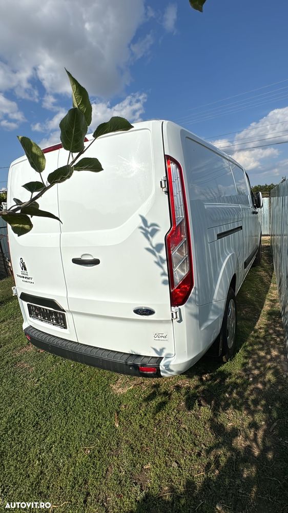 Ford Transit Custom DCIV 280 2.0 EcoBlue 130 CP L1H1 Trend - 4