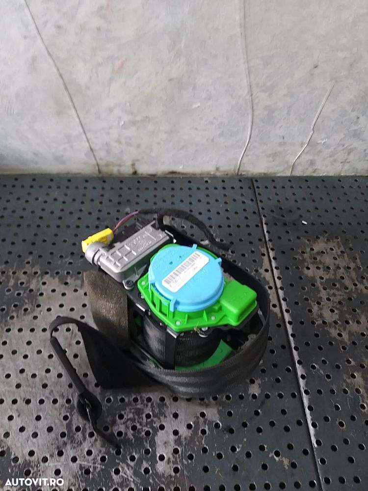 Centura siguranta stanga fata audi a5 8t - 3