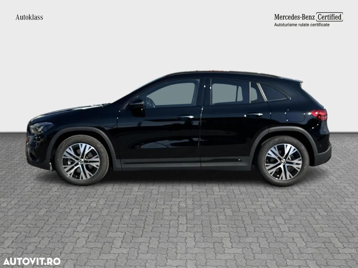 Mercedes-Benz GLA 220 4MATIC MHEV Aut. - 3