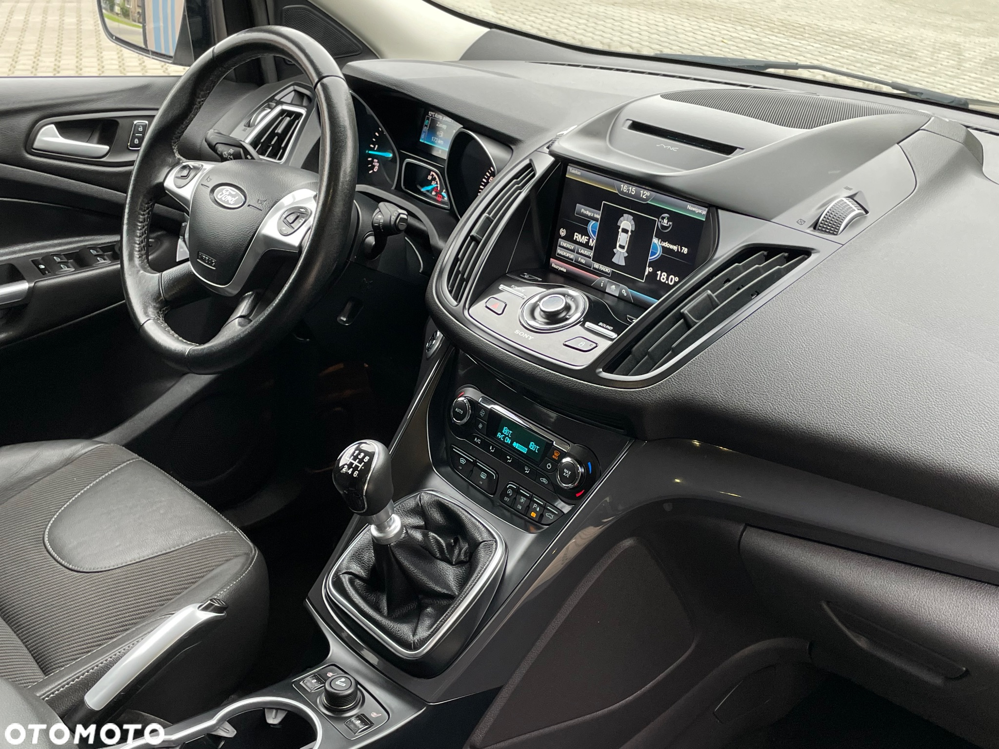 Ford Kuga 2.0 TDCi 4x4 Individual - 8