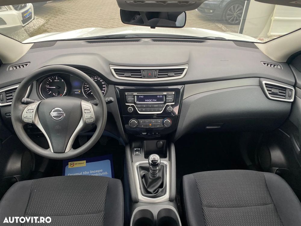 Nissan Qashqai - 14
