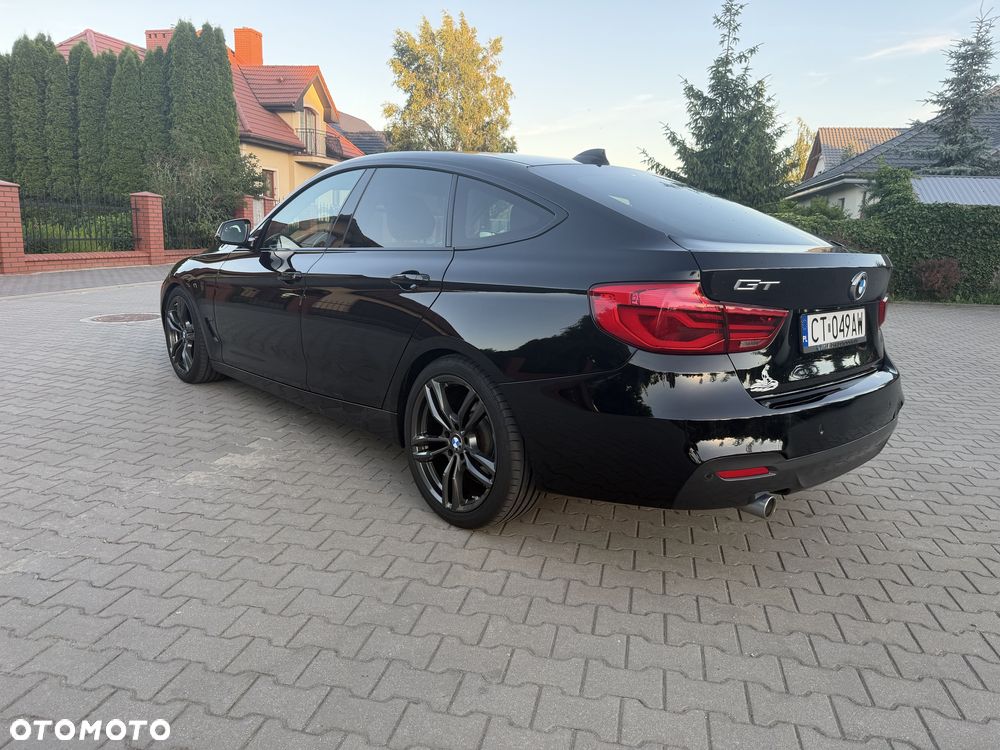 BMW 3GT - 4