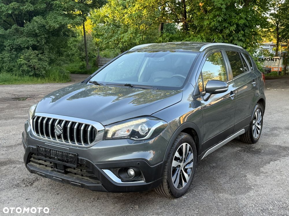 Suzuki SX4 S-Cross - 1