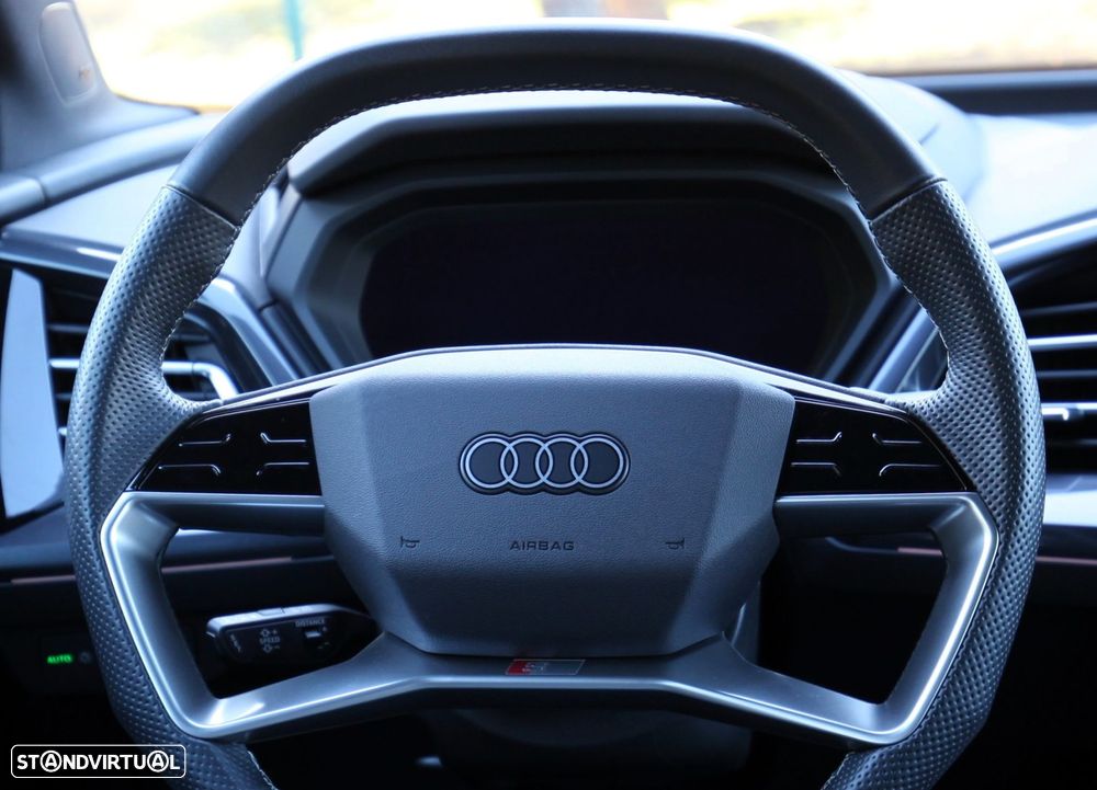 Audi Q4 Sportback e-tron 50 quattro 82 kWH - 41