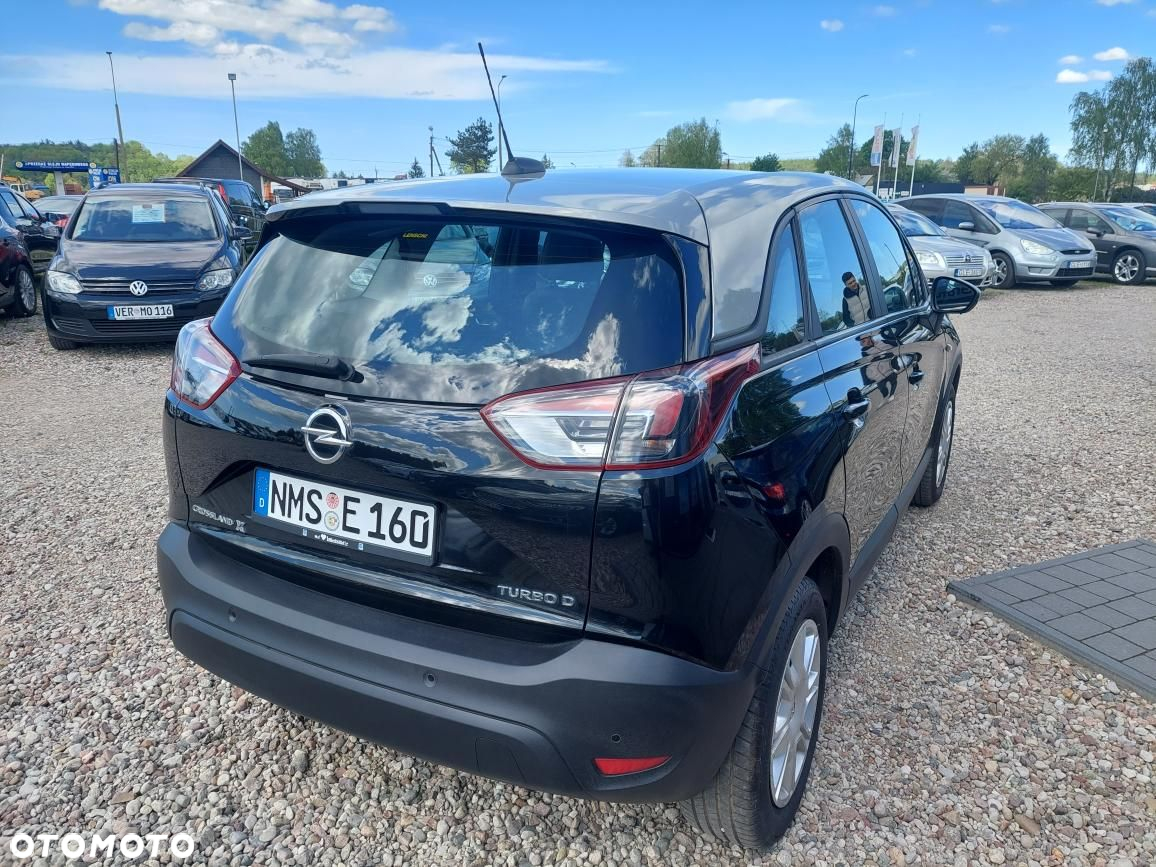 Opel Crossland X 1.6 CDTI Elite - 10