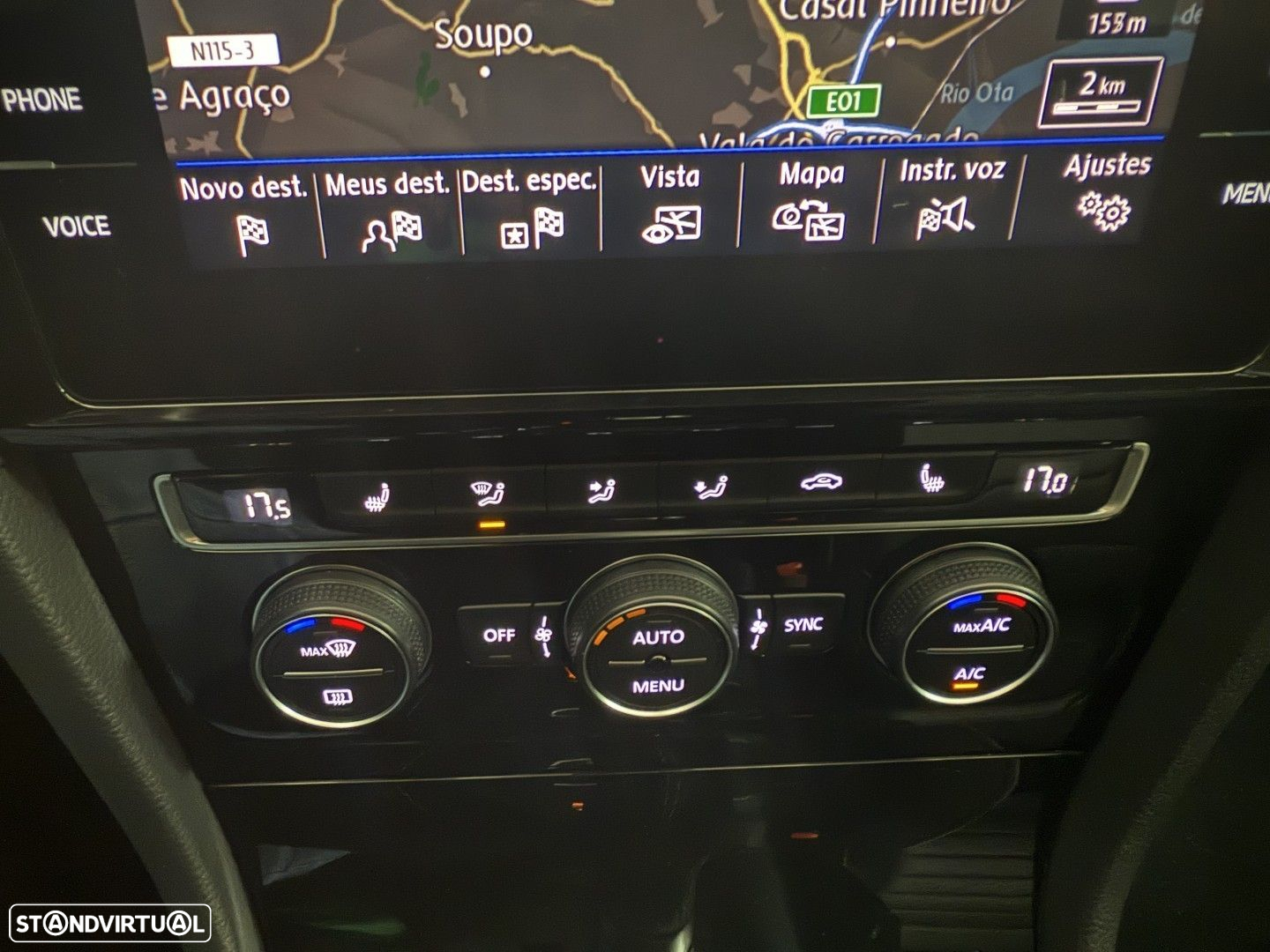 VW Golf 2.0 TDI GTD DSG - 15