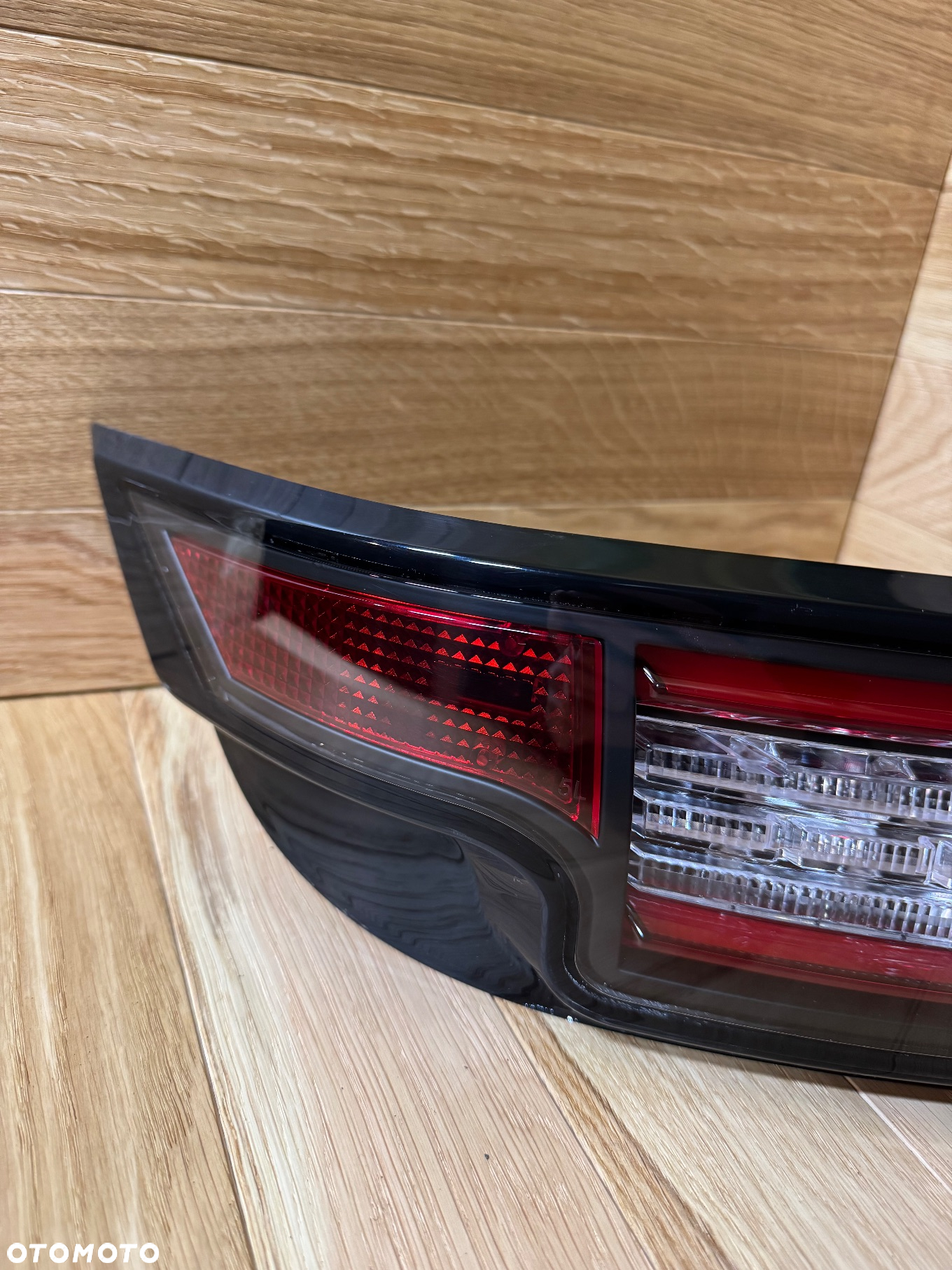 Komplet lamp tył tylne lewa + prawa  Range Rover Evoque - 11