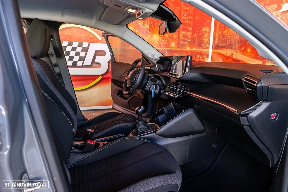 Peugeot 208 1.2 PureTech Active - 24