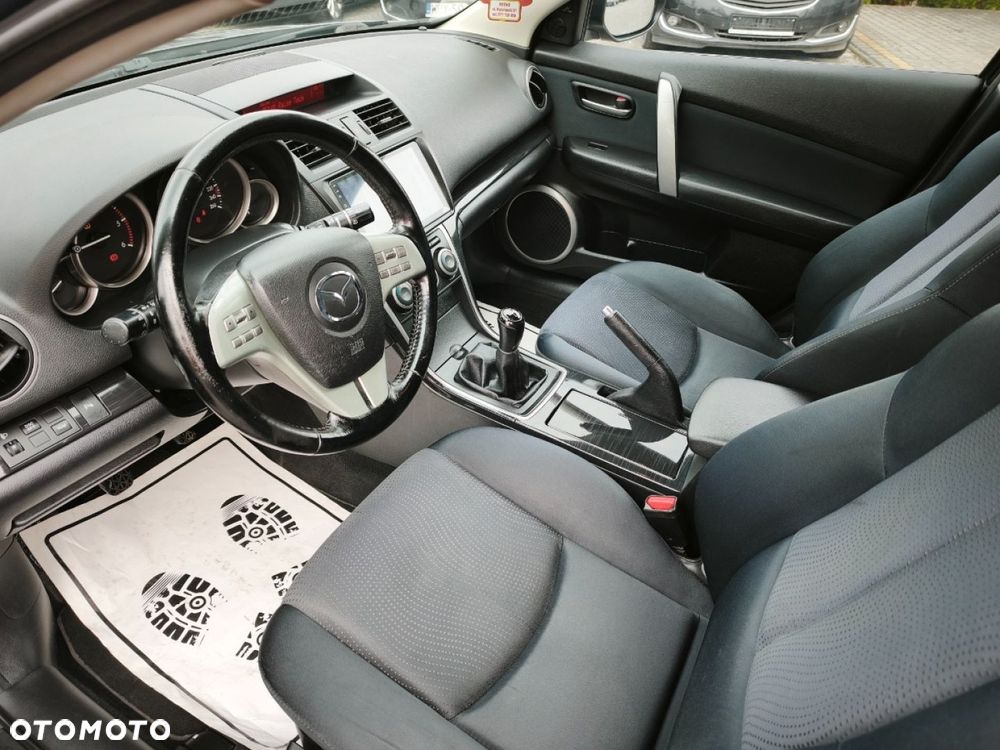 Mazda 6 - 7
