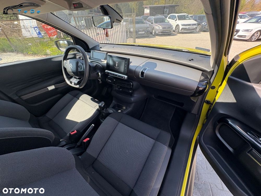 Citroën C4 Cactus 1.2 PureTech GPF Shine S&S - 33