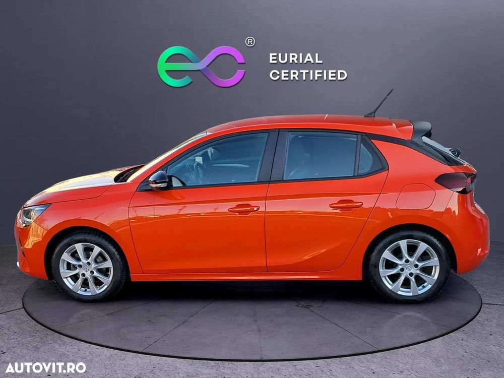 Opel Corsa 1.2 Start/Stop Edition - 8