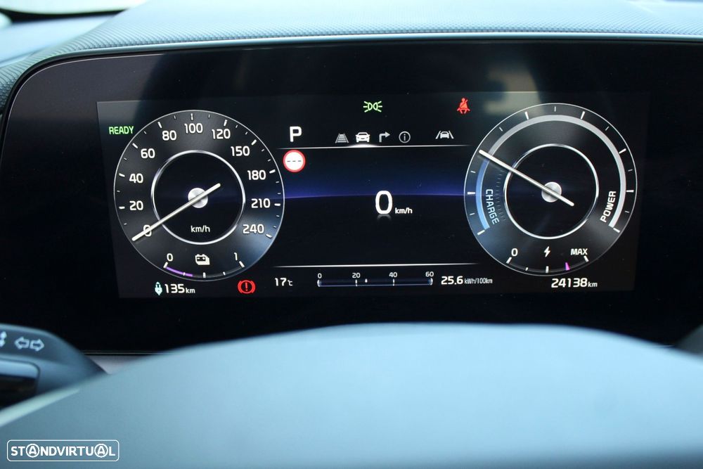 Kia e-Niro - 18