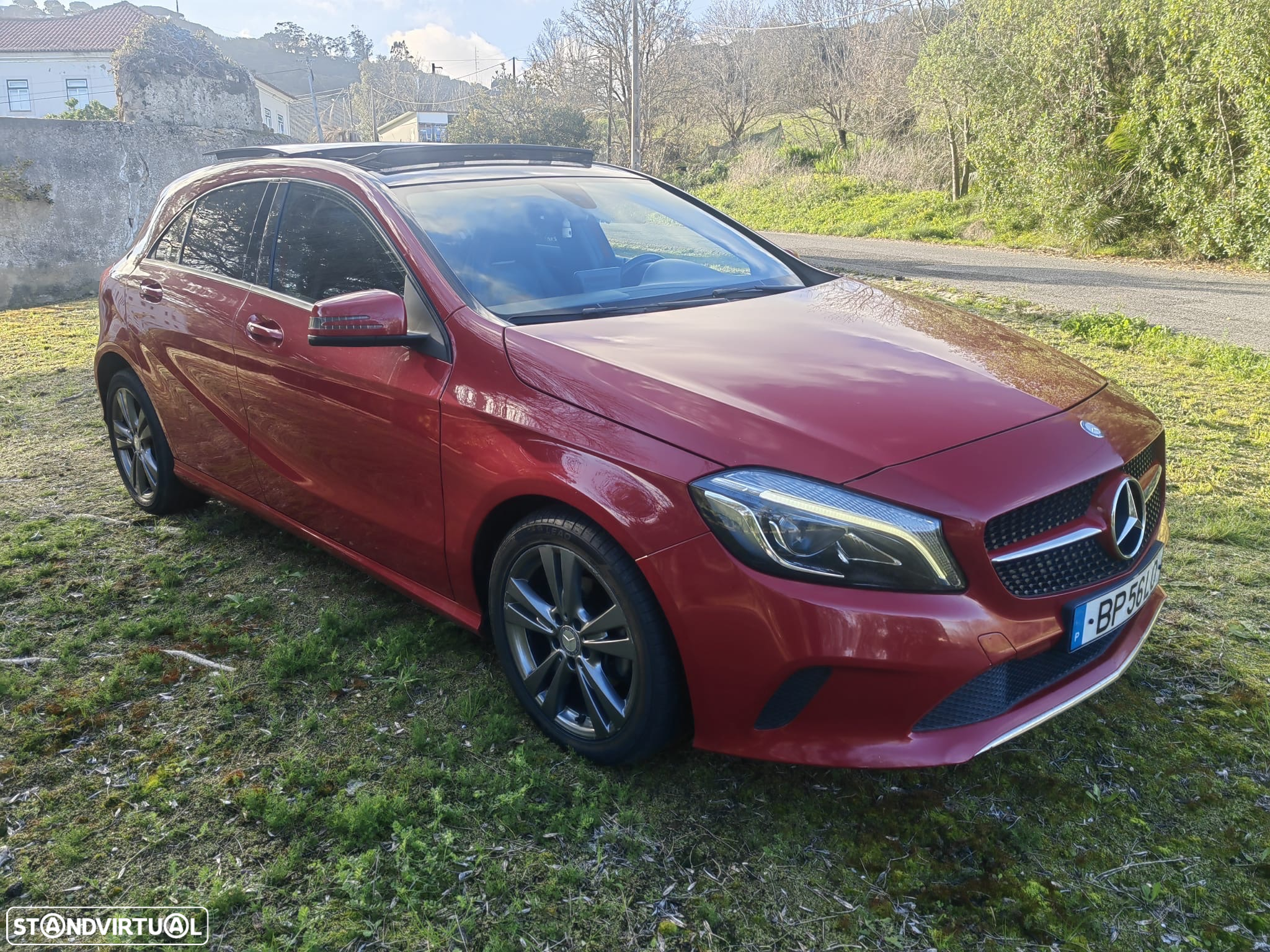 Mercedes-Benz A 180 CDI BlueEFFICIENCY Edition Style - 3
