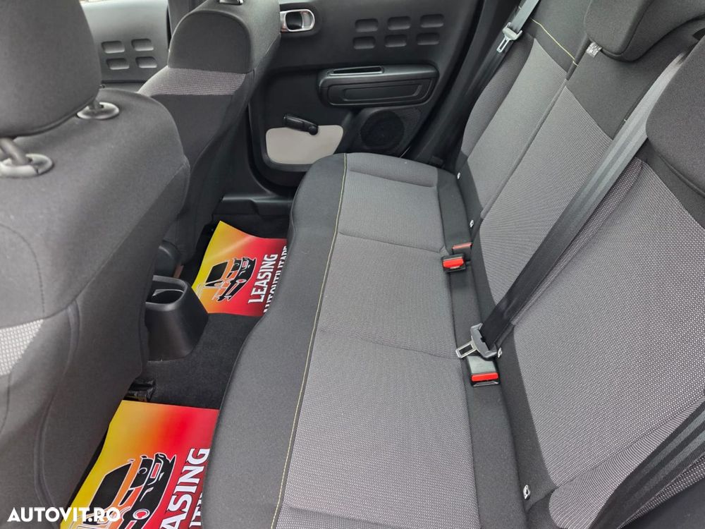 Citroën C3 Pure Tech 83 S&S FEEL - 16