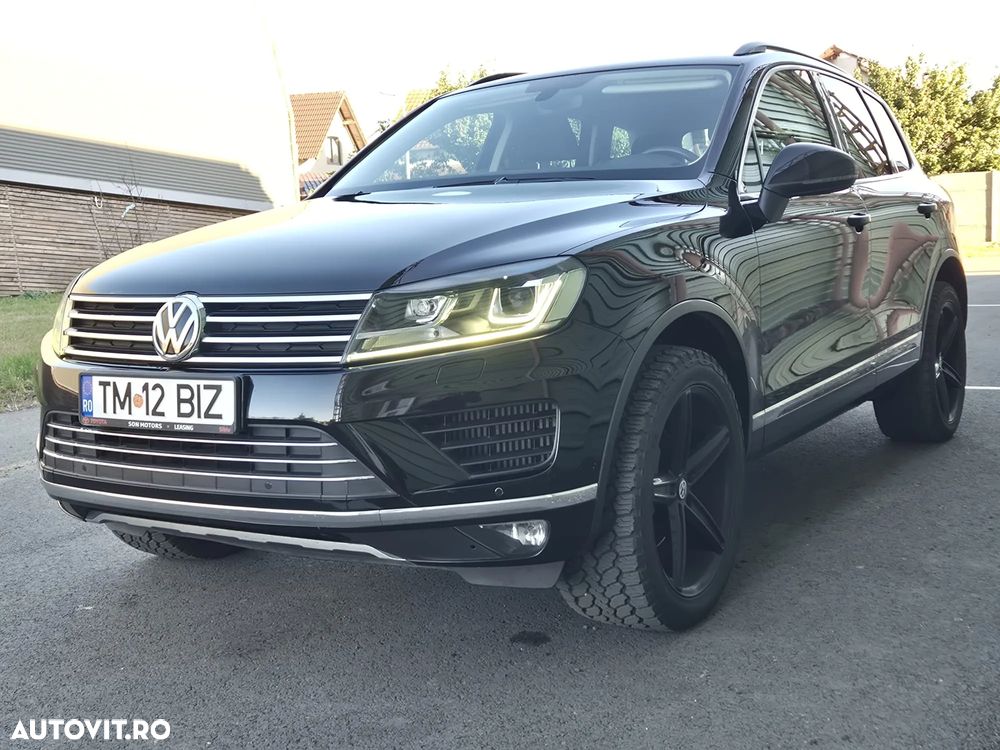 Volkswagen Touareg V6 TDI BMT Mountain Plus - 1