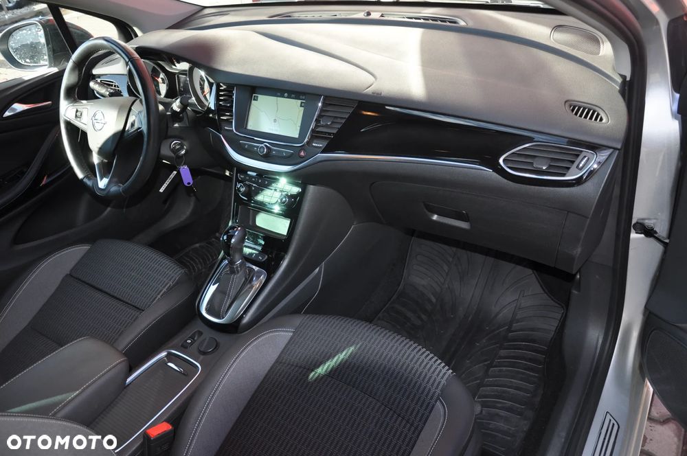 Opel Astra 1.5 D Start/Stop Automatik Design&Tech - 35