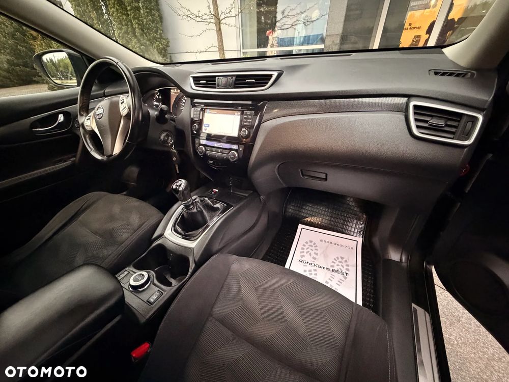 Nissan X-Trail 1.6 DCi ALL-MODE 4x4i Tekna - 7