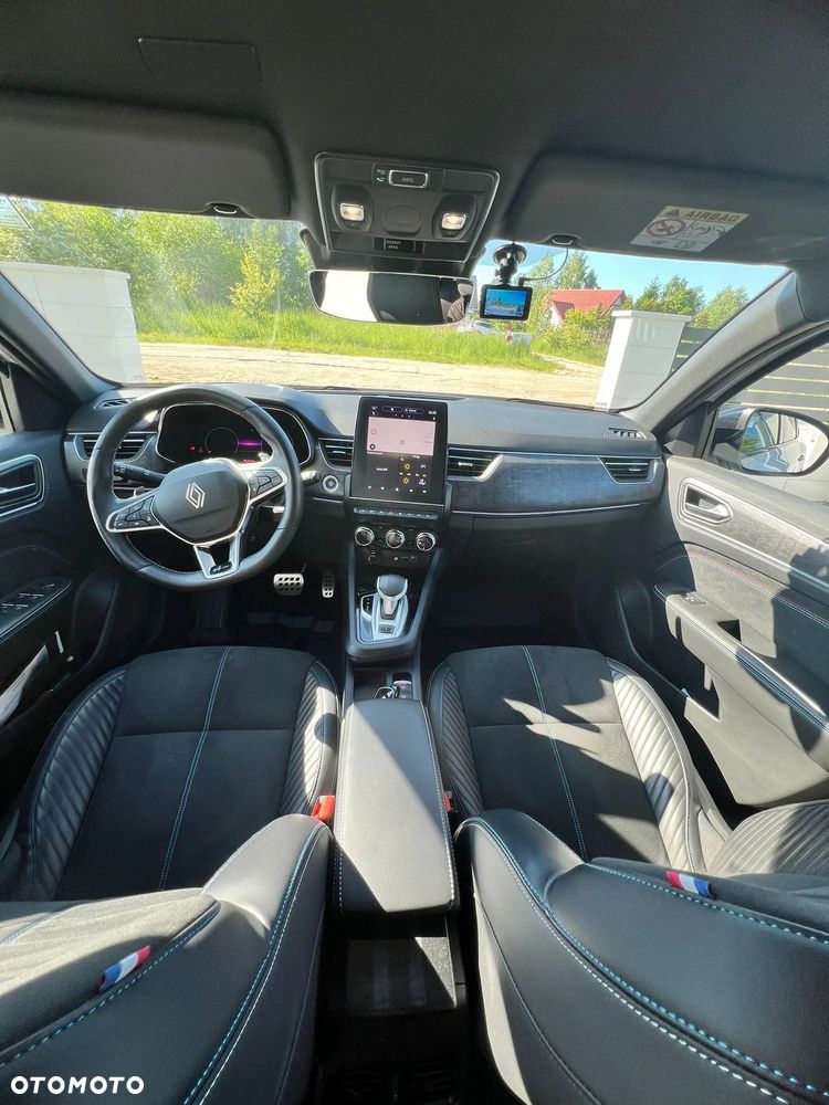 Renault Arkana 1.3 TCe mHEV Esprit Alpine EDC - 21
