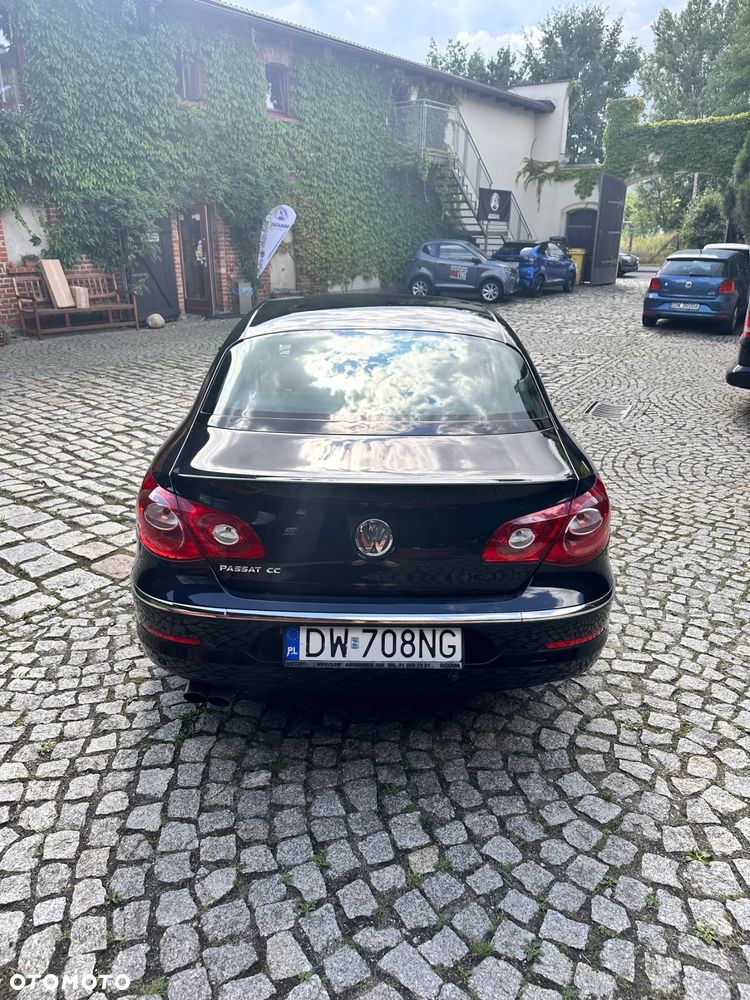 Volkswagen Passat CC 1.8 TSI - 8