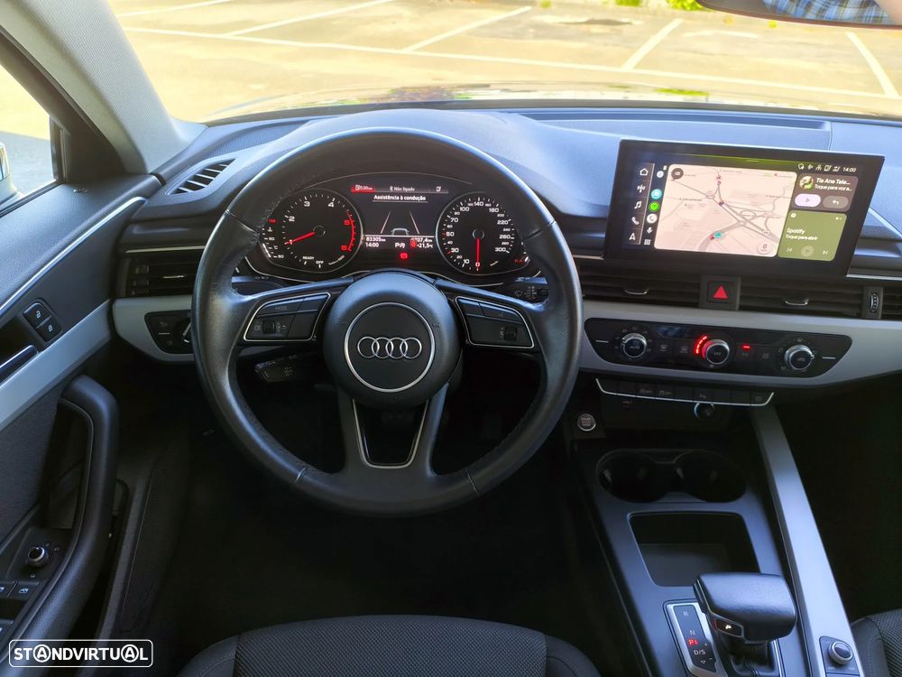 Audi A4 35 TDI S tronic - 7