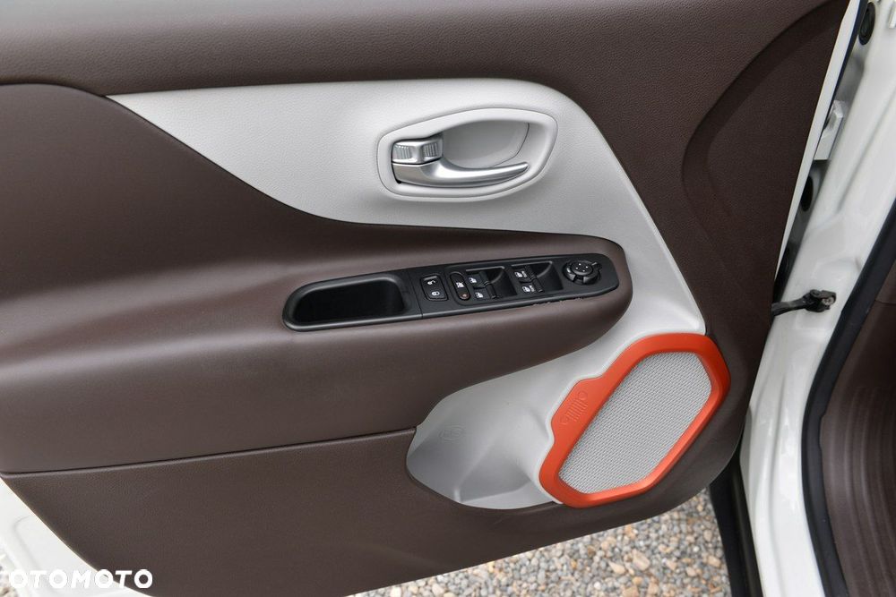 Jeep Renegade 1.4 MultiAir Limited - 15