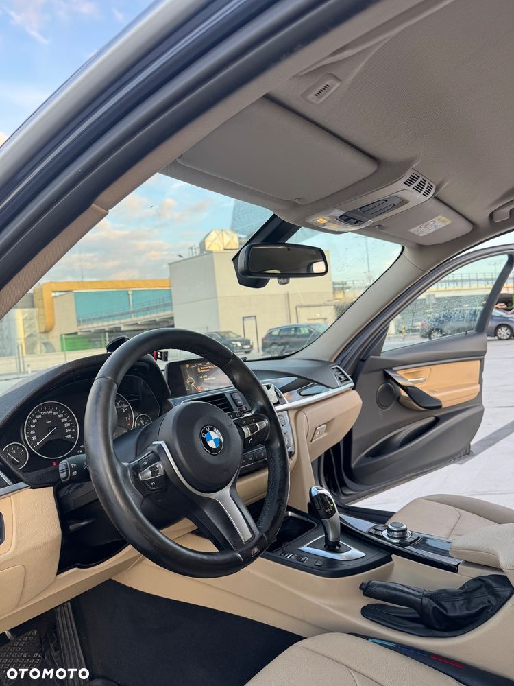 BMW Seria 3 318i - 4